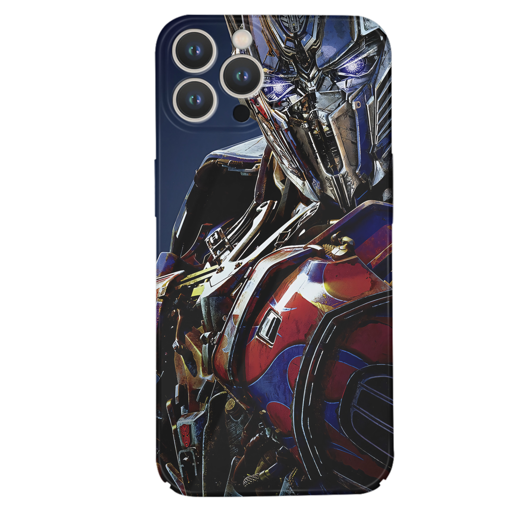（画像用） Transformers トランスフォーマー 【iPhone 14シリーズ対応】ハードケース